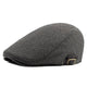 Casquette Plate en Laine - Troon