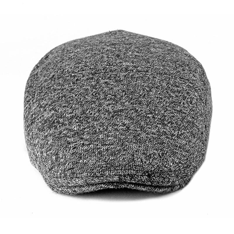Casquette Plate en Laine Vintage - Dewsbury 2