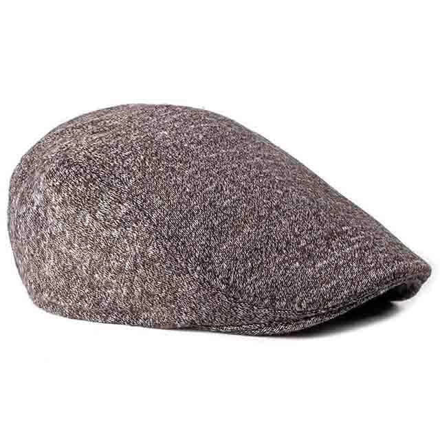 Casquette Plate en Laine - Wallasey 3
