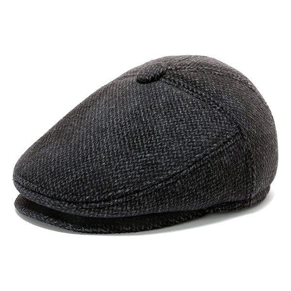 Casquette Plate en Laine - Watford 1