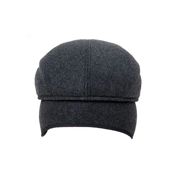 Casquette Plate en Laine - Watford 3