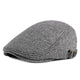 Casquette Plate en Laine - Westbromwich