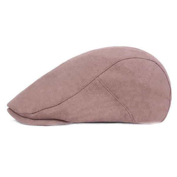 Casquette Plate en Lin - Ipswich 2