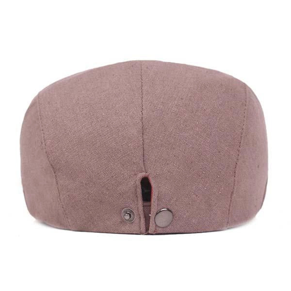 Casquette Plate en Lin - Ipswich 3