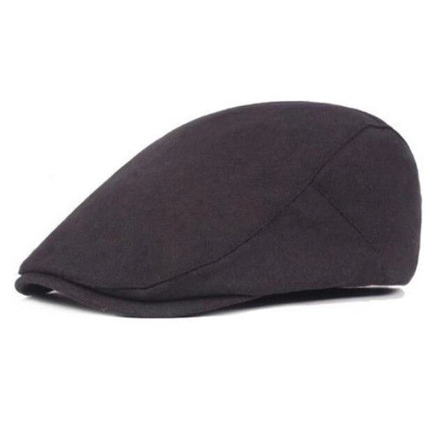 Casquette Plate en Lin - Ombrelune 1