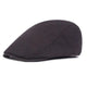 Casquette Plate en Lin - Ombrelune