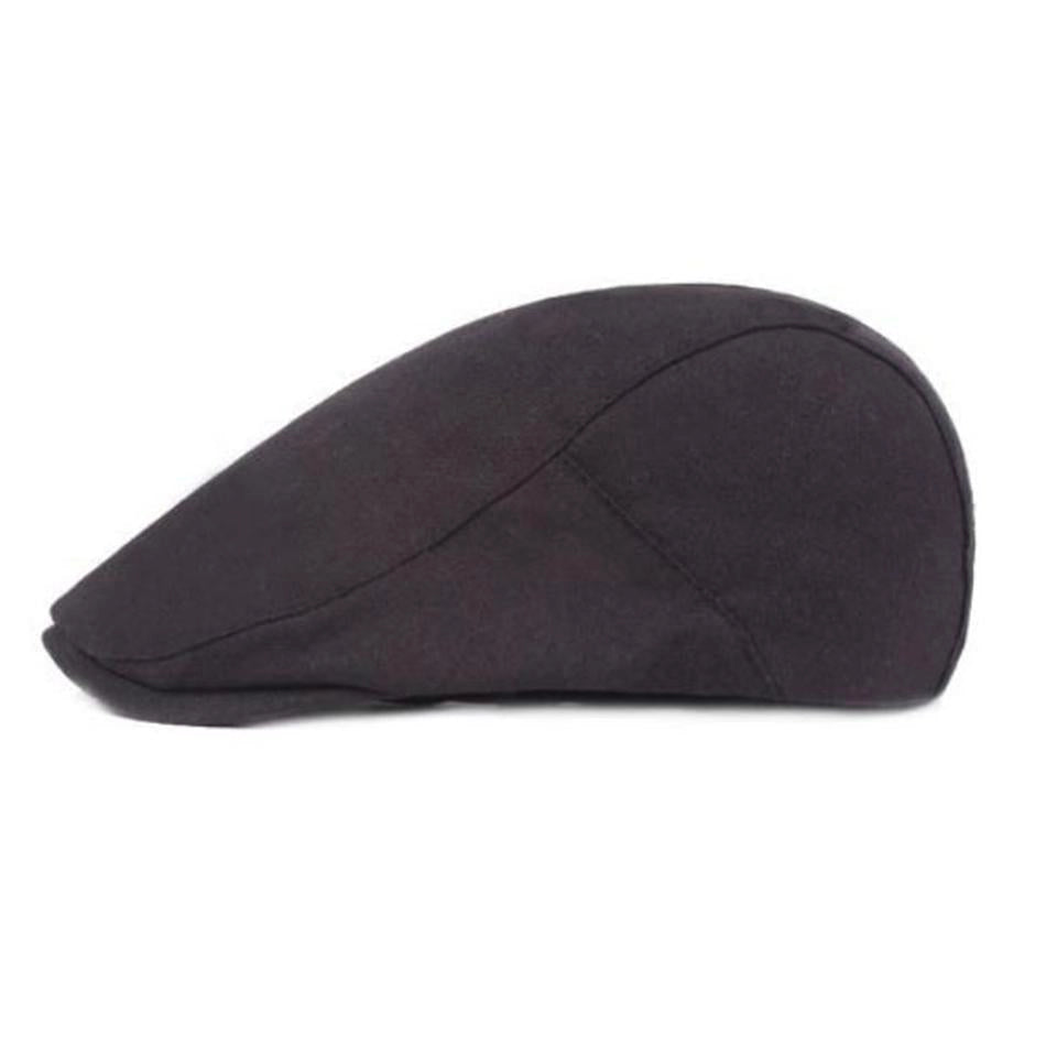 Casquette Plate en Lin - Ombrelune 2