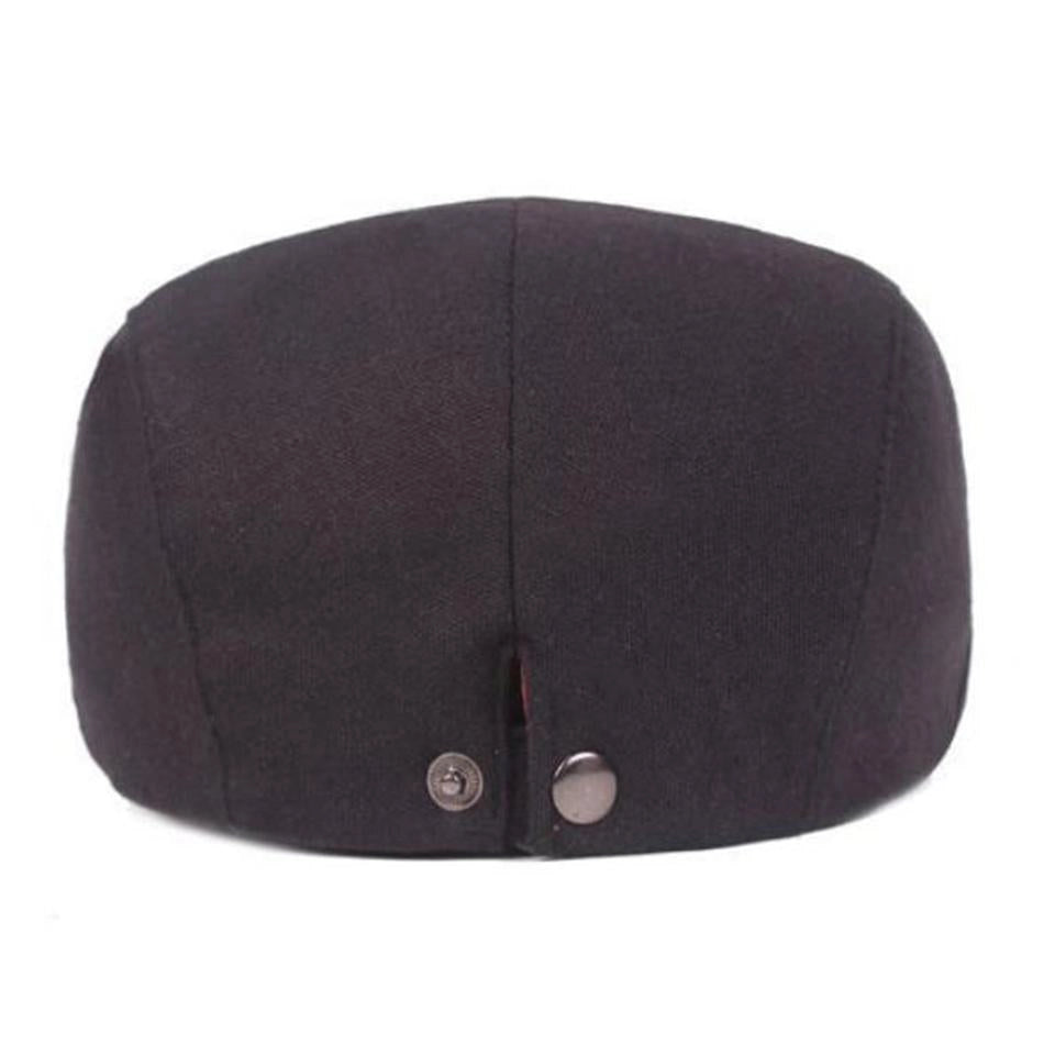 Casquette Plate en Lin - Ombrelune 3