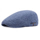 Casquette Plate en Lin - Seabreeze