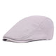 Casquette Plate en Lin - Stratus