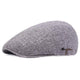 Casquette Plate en Lin - Swinford