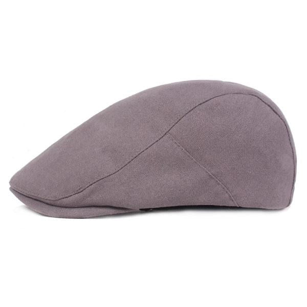 Casquette Plate en Lin - Yorkshire 2