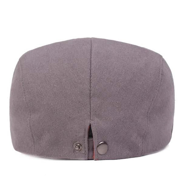 Casquette Plate en Lin - Yorkshire 3