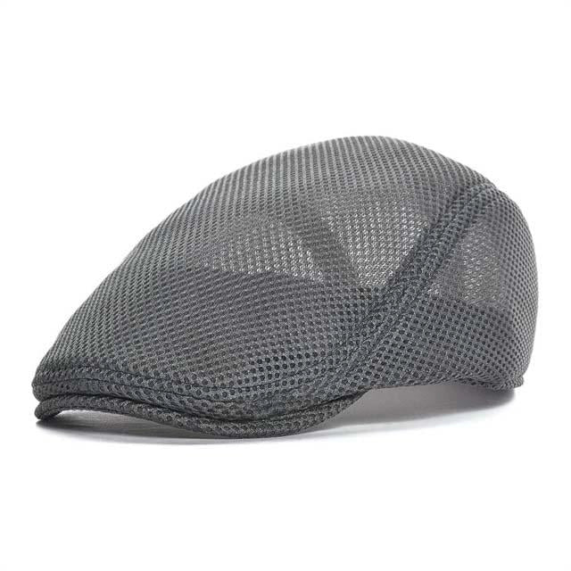 Casquette Plate en Polyester - Brumacier 1