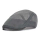 Casquette Plate en Polyester - Brumacier