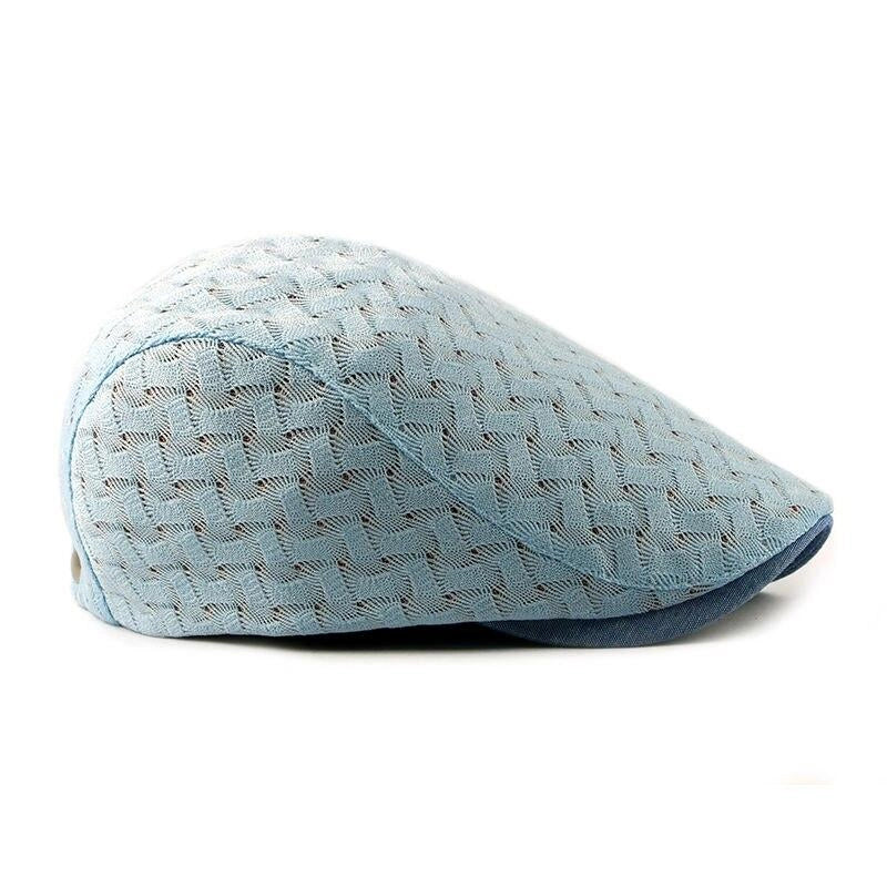 Casquette Plate en Polyester - Célestiel 2