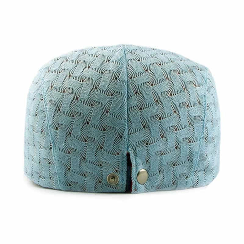 Casquette Plate en Polyester - Célestiel 3