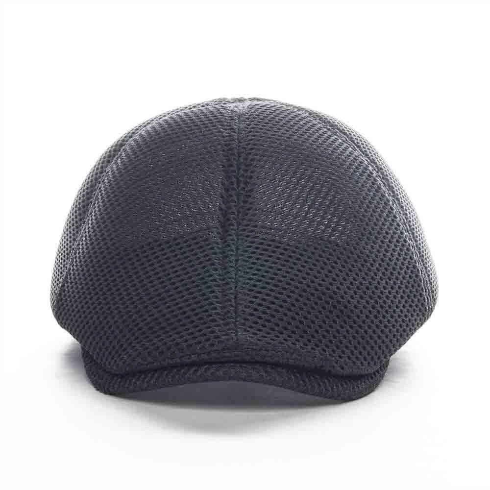 Casquette Plate en Polyester - Chinégris 2