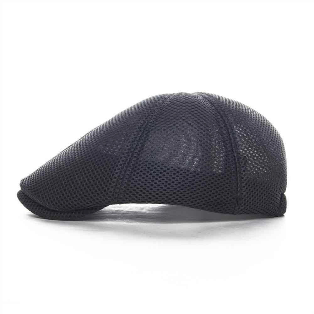 Casquette Plate en Polyester - Chinégris 3