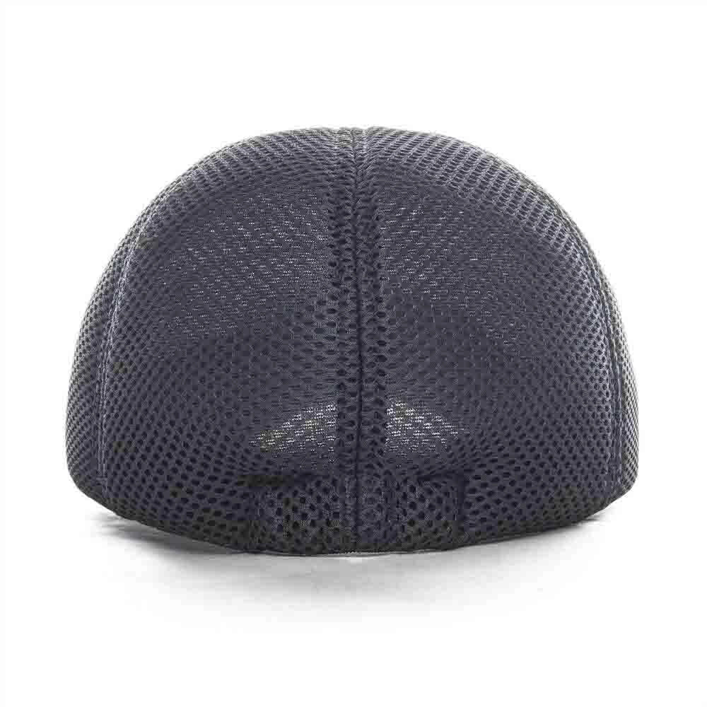 Casquette Plate en Polyester - Chinégris 4