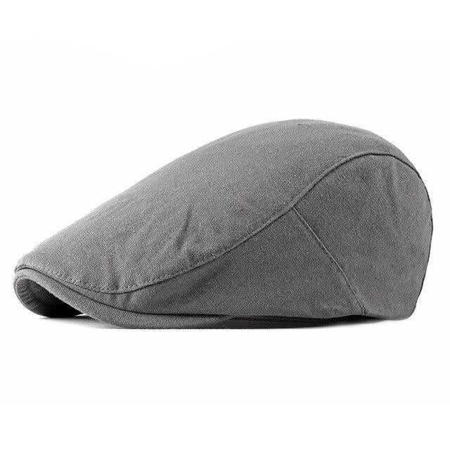 Casquette Plate en Polyester - Harrogate 1