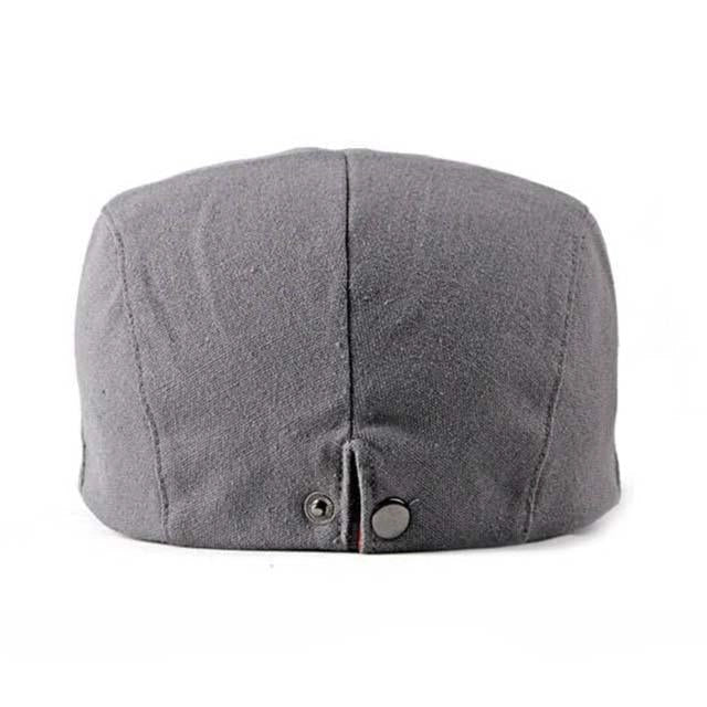 Casquette Plate en Polyester - Harrogate 4