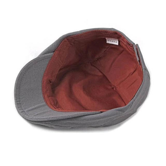 Casquette Plate en Polyester - Harrogate 5