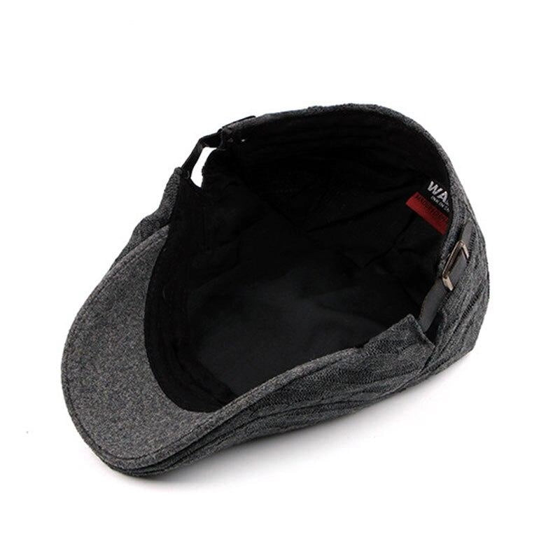 Casquette Plate en Polyester - Lowestoft 3