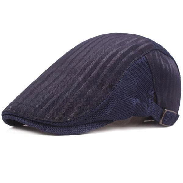 Casquette Plate en Polyester - Majesty 1