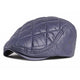 Casquette Plate en Polyester - Navyshire