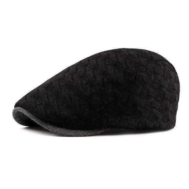 Casquette Plate en Polyester - Noxford 1