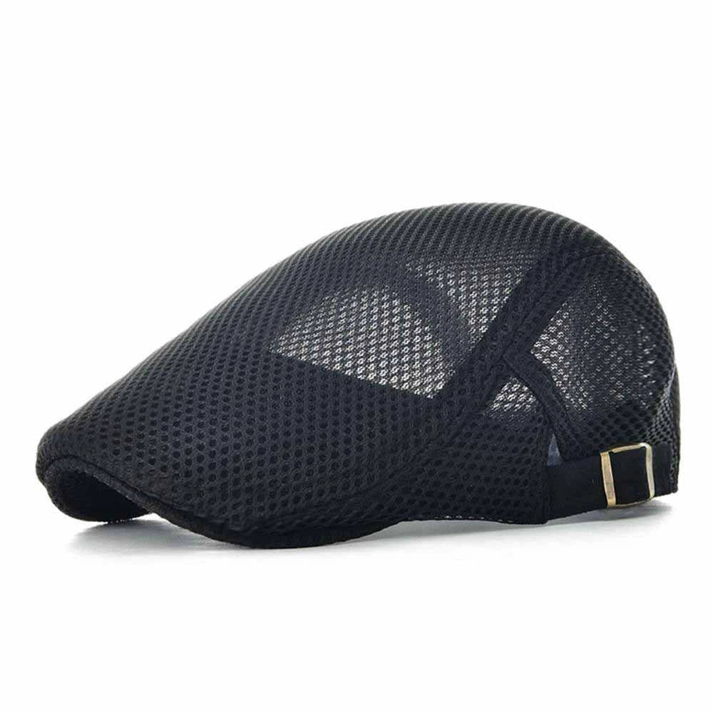 Casquette Plate en Polyester - Nuitmaille 1