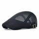 Casquette Plate en Polyester - Nuitmaille
