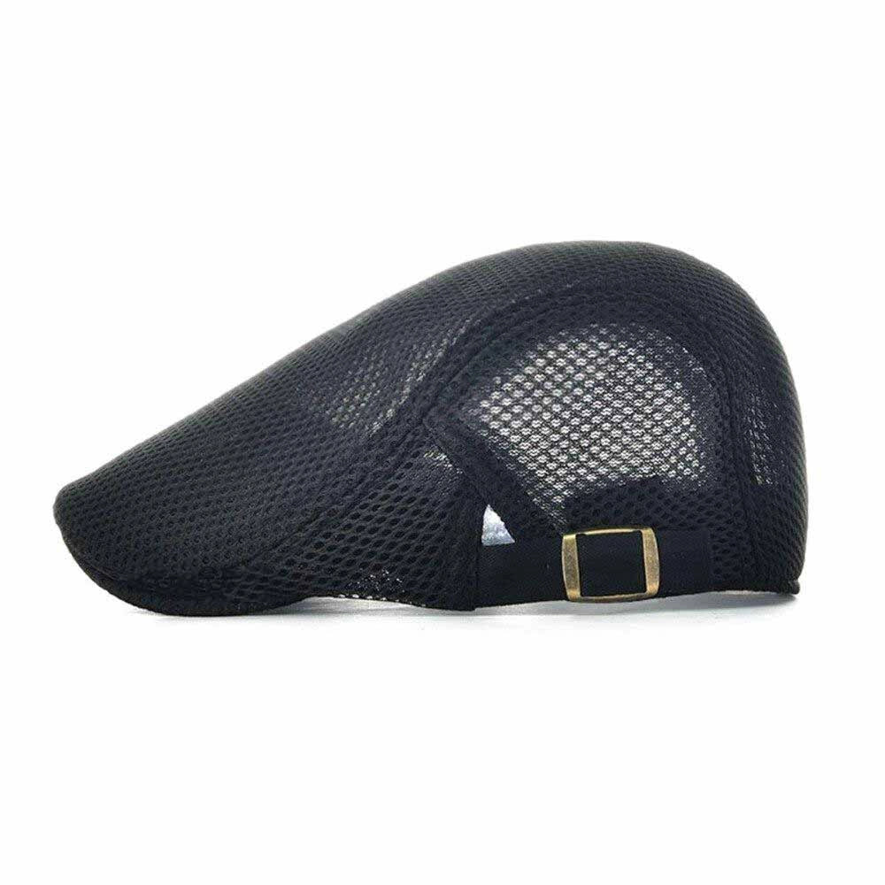 Casquette Plate en Polyester - Nuitmaille 3