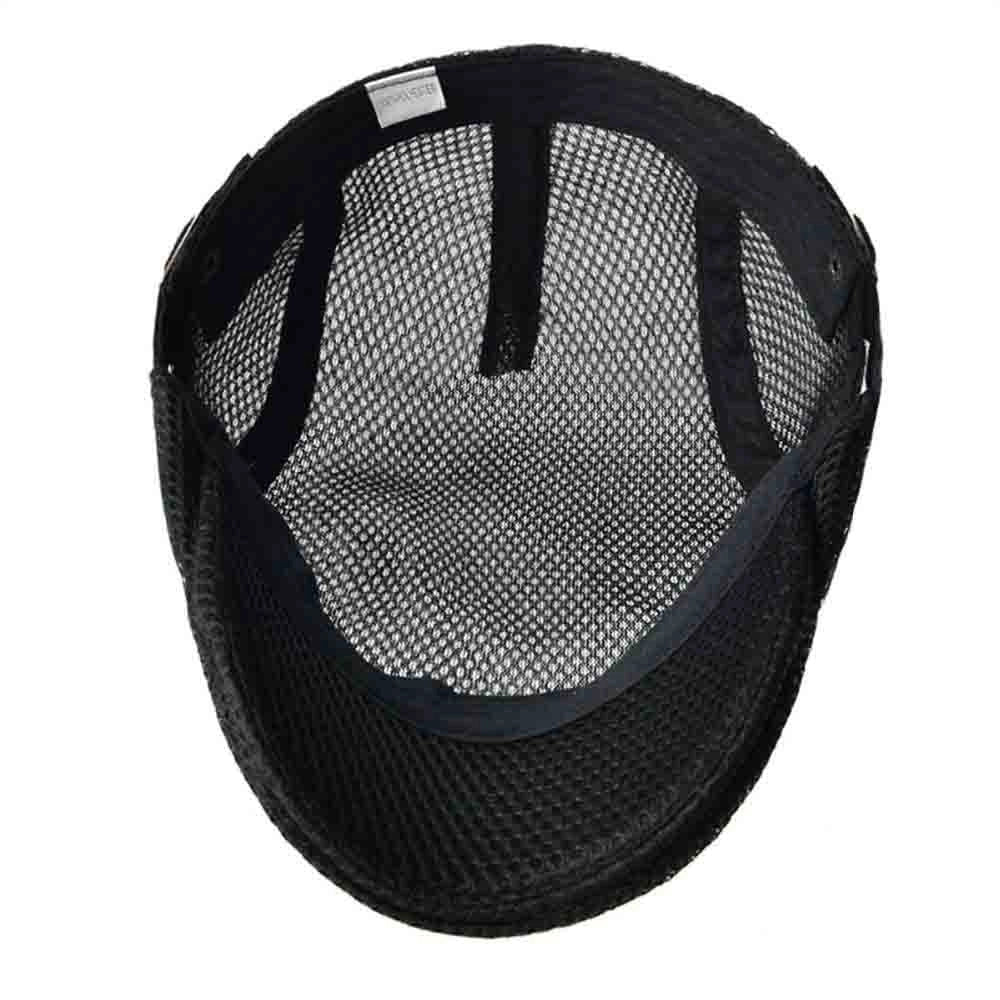 Casquette Plate en Polyester - Nuitmaille 5