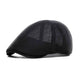 Casquette Plate en Polyester - Ombrelis