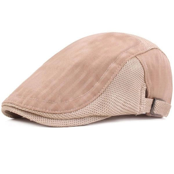 Casquette Plate en Polyester - Sirocco 1