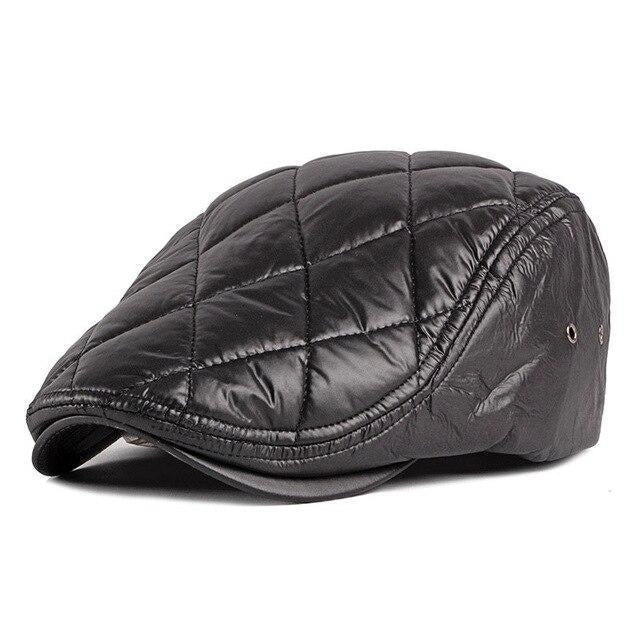 Casquette Plate en Polyester - Sombreforge 1