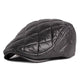 Casquette Plate en Polyester - Sombreforge