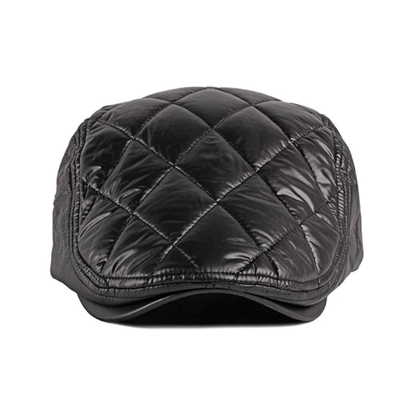 Casquette Plate en Polyester - Sombreforge 2