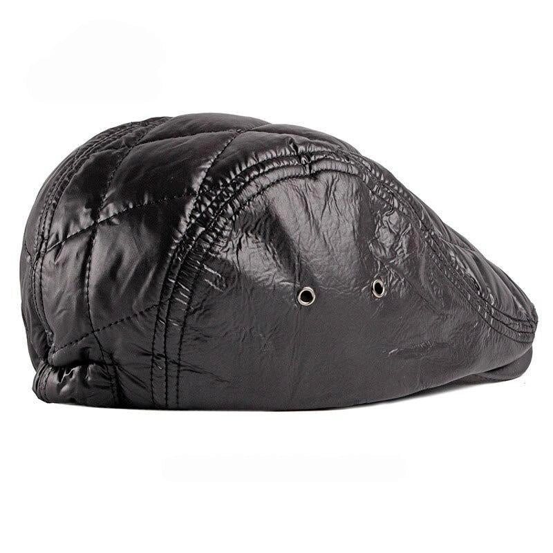 Casquette Plate en Polyester - Sombreforge 3