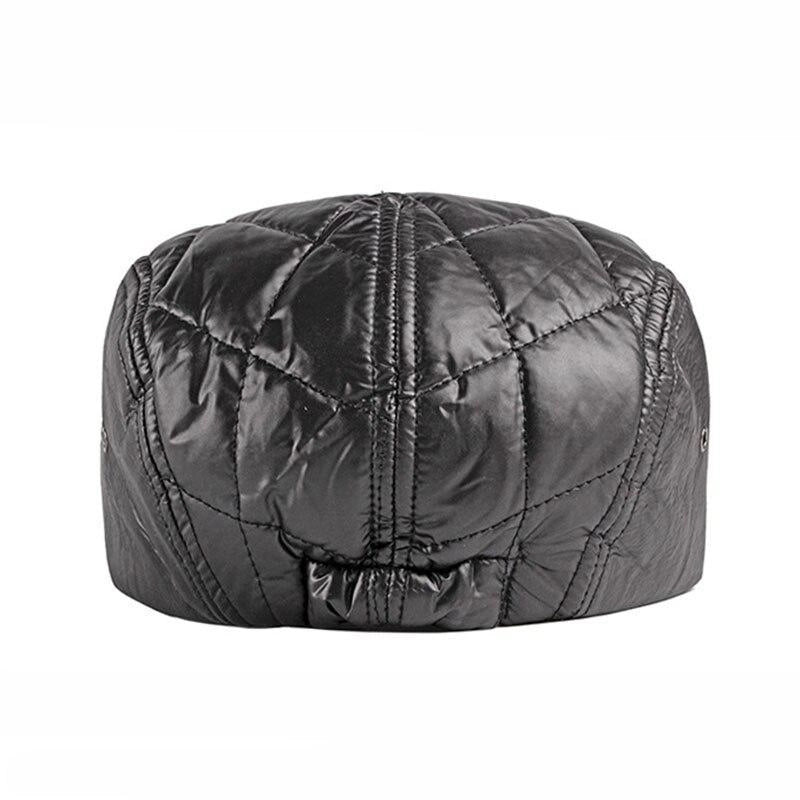 Casquette Plate en Polyester - Sombreforge 4