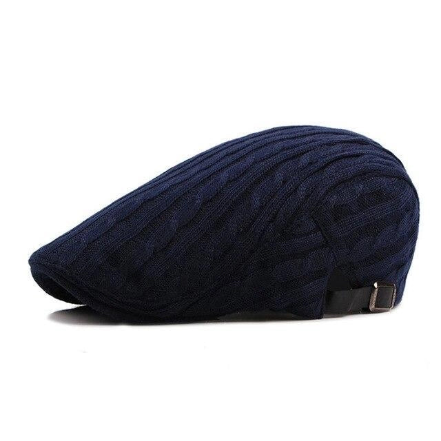 Casquette Plate en Polyester Tricot - Havremer 1