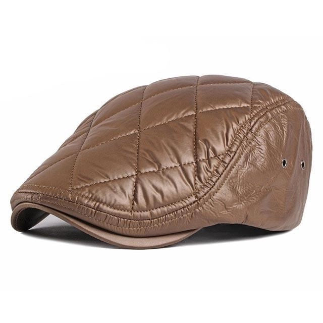 Casquette Plate en Polyester - Worcester 1