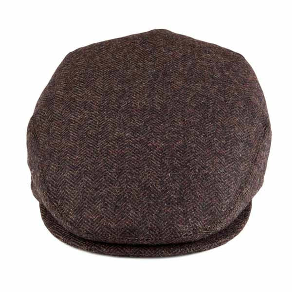 Casquette Plate en Tweed - Ballincollig 2