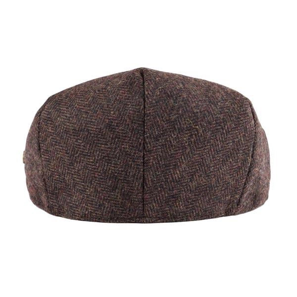 Casquette Plate en Tweed - Ballincollig 4