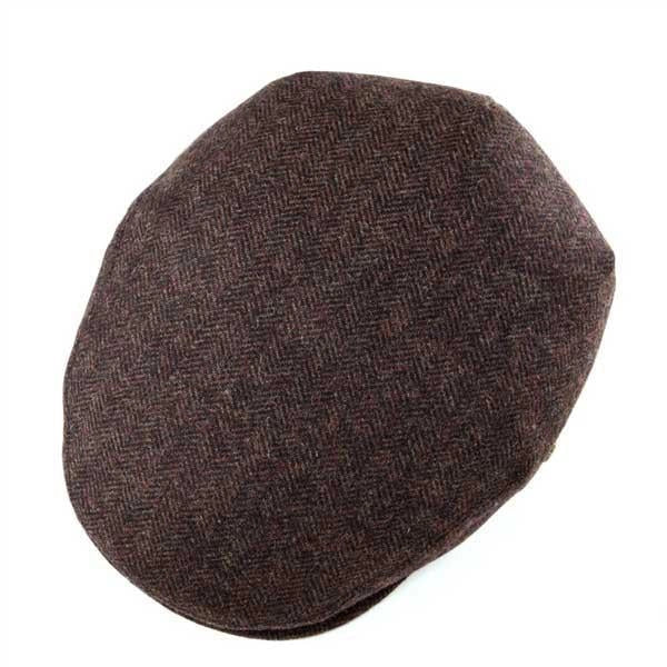 Casquette Plate en Tweed - Ballincollig 5