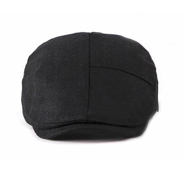 Casquette Plate en Tweed - Herringwick 2