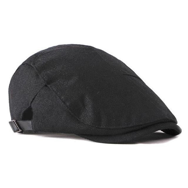 Casquette Plate en Tweed - Herringwick 3