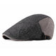 Casquette Plate en Tweed - Tramore